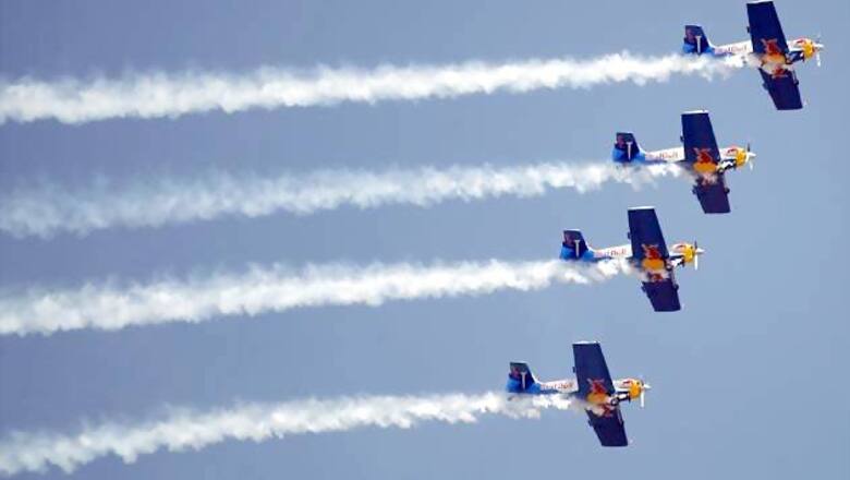 Asia's biggest air show kicks off in Bangalore