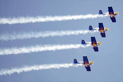 Asia's biggest air show kicks off in Bangalore