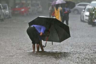 6 Killed, Several Left Homeless in West Bengal As Incessant Rains Topple Homes, Trees