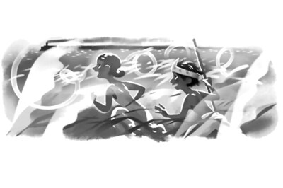 Google doodles Satyajit Ray's 92nd birthday