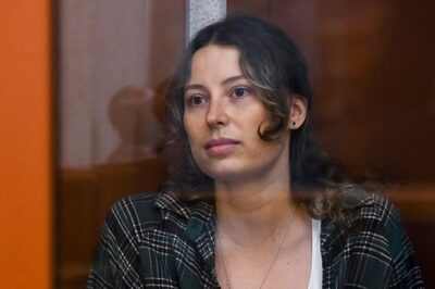 US-Russian Citizen Sentenced To 12 Years For Treason Over $50 Donation To Pro-Ukraine Charity