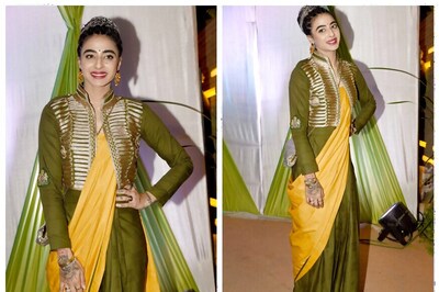 There's Something Enticing About Bani J's Recent Style Statement