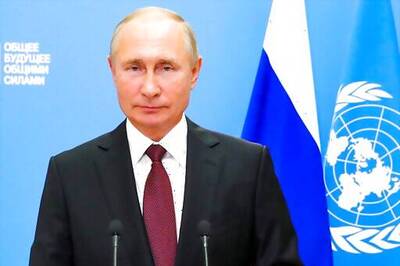 What A Gift: Russia Offers UN Staff Free Virus Vaccines