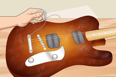 How to Clean an Electric Guitar