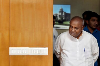 After Passing the Hassan Baton to Grandson, Deve Gowda Set to Contest LS Polls from Tumkur Seat