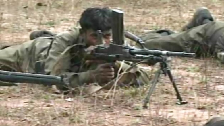 Naxal attack an 'act of terror': Government