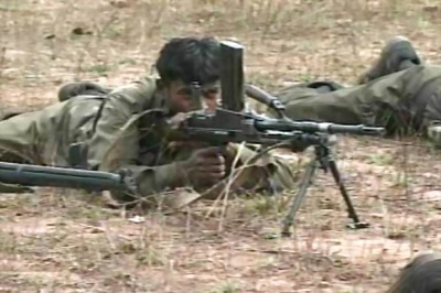 Naxal attack an 'act of terror': Government