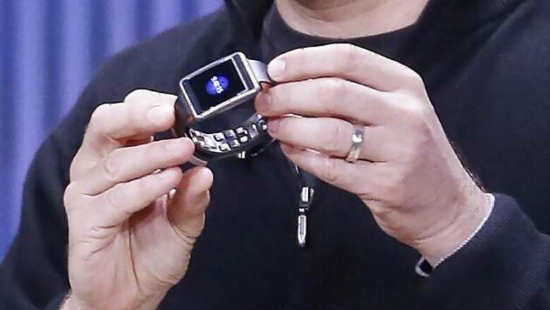 Simband: Samsung unveils wristband that can measure health, fitness