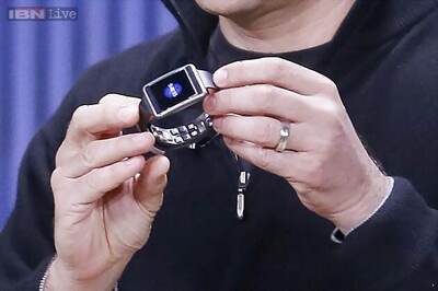 Simband: Samsung unveils wristband that can measure health, fitness