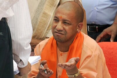 UP CM Adityanath Directs Officials to Book Remdesivir Black Marketeers Under NSA, Gangster Act