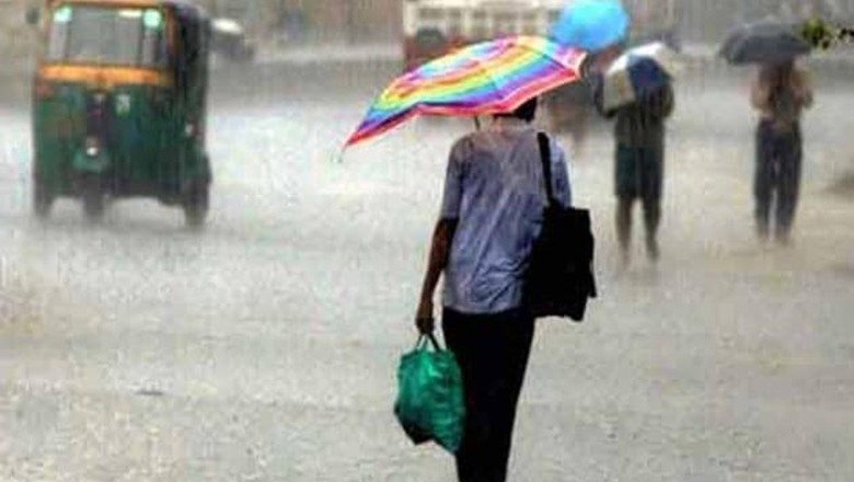 Morning rains greet Dellhiites, more expected