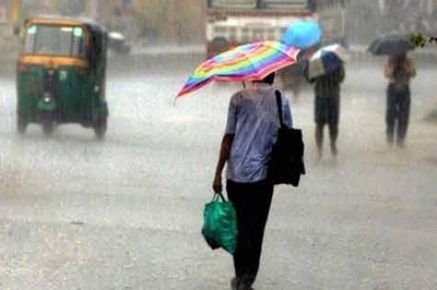 Morning rains greet Dellhiites, more expected