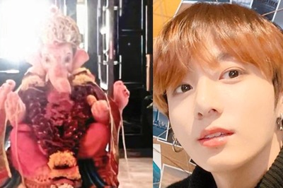 Shah Rukh Khan and Other B-town Celebs Celebrate Ganesh Chaturthi; BTS' Jimin Starts Countdown To Jungkook’s Birthday