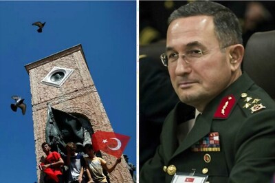 Turkey Detains 3rd Army Chief Erdal Ozturk; Erdogan Regains Control