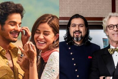 Ananya Panday-Ishaan Khatter Break Up; PM Narendra Modi Congratulates Grammy Winner Ricky Kej