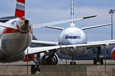 American Airlines to Furlough 19,000 Employees as Time Runs Out on Aid