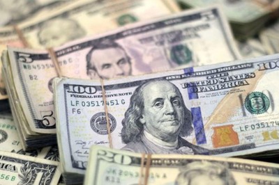 India's Forex Reserves Jump $6.56 Billion In Week To October 28; Highest Rise In Over A Year