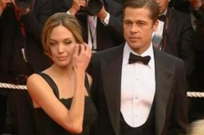 Angelina, Brad Pitt end their five year-old romance