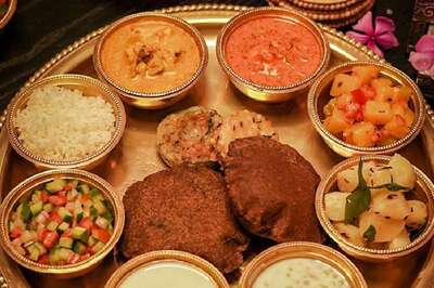 Rice Roti Rate In April: Home-cooked Veg Thali Costlier by 8%, Non-veg Meal Gets Cheaper
