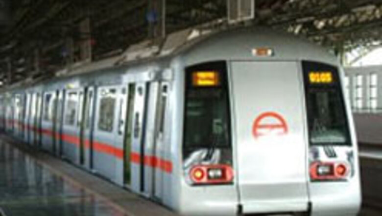Delhi Metro extended to Qutab Minar