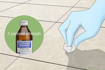 How to Remove Stains from Tiles