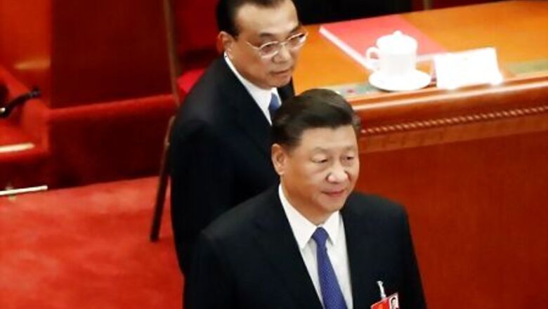 Chinese Premier Says Economy Could Grow This Year - State Radio