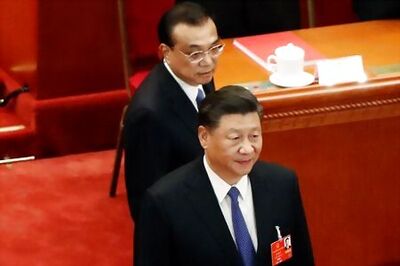 Chinese Premier Says Economy Could Grow This Year - State Radio