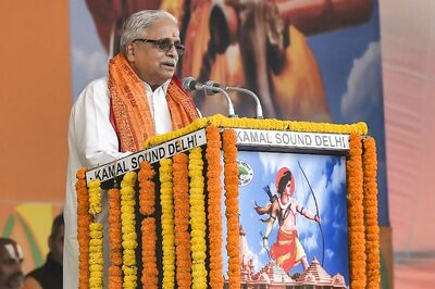Despite Flaws, Democracy Best Form of Government: RSS leader Suresh 'Bhaiyyaji' Joshi
