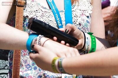 A wristband that allows you to make payments