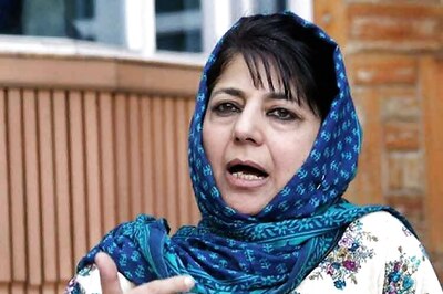 Won't take power unless for people's peace, prosperity: Mehbooba
