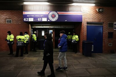 Rangers Accused by Scottish League Chief of Bringing Game into Disrepute