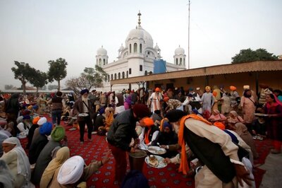 Pakistan Says Indian Sikh Pilgrims Using Kartarpur Corridor Will Not Require Passport