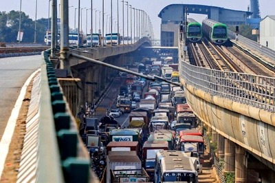 Bengaluru Among World's 10 Cities With Worst Traffic; Check Out Where It Ranks Here