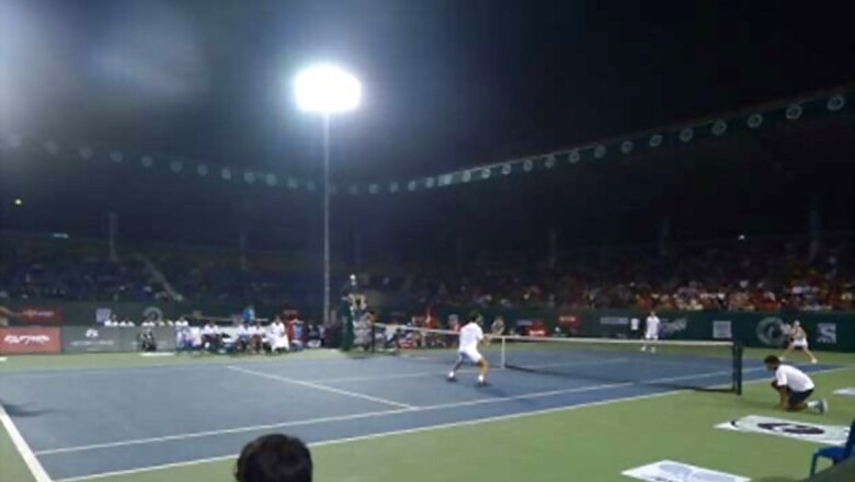 CTL: Mumbai Tennis Masters beat Punjab Marshalls to finish second in group