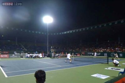 CTL: Mumbai Tennis Masters beat Punjab Marshalls to finish second in group