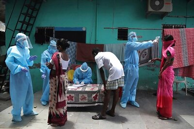 Coronavirus Cases Count in Maharashtra Nears One Lakh, 152 Deaths Take Death Toll to 3,590