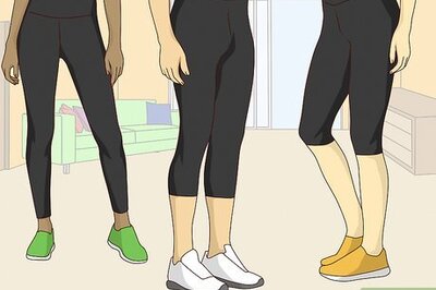 How to Wear Black Leggings