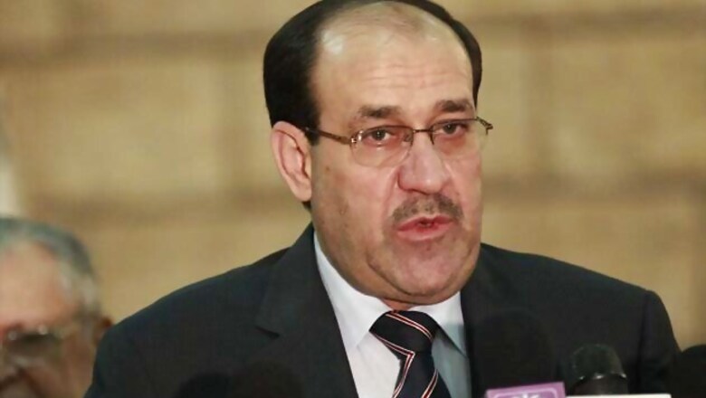 Iraqi PM on 3-day visit to India from Thursday