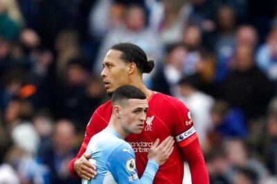 Football Match Today: Manchester City, Liverpool Eye UEFA Champions League Semis