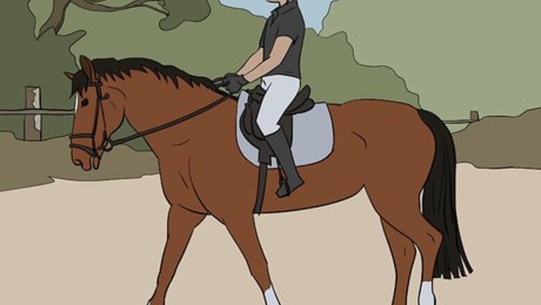 How to Avoid Falling off a Horse