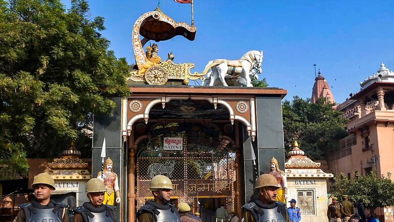 Krishna Janmabhoomi Case: Plea in SC Seeks Gyanvapi-like Survey of Mathura Idgah Premises