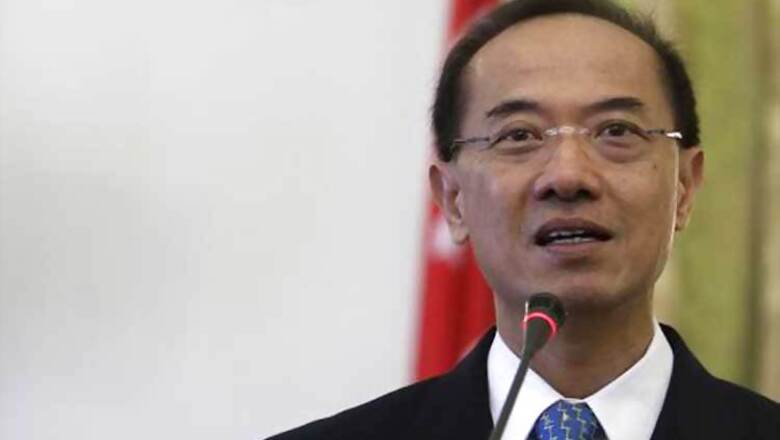 Being appointed Nalanda University Chancellor a challenge: George Yeo