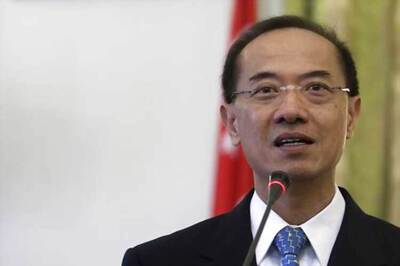 Being appointed Nalanda University Chancellor a challenge: George Yeo