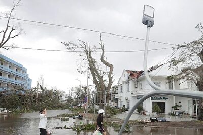 Typhoon Yagi Slams Vietnam: 14 Dead, 176 Injured; Officials Warns Of Flooding Following Heavy Rains