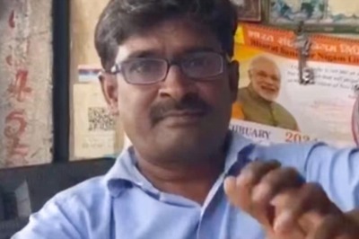 Telangana Tabla Maker Says Traditional Musical Instruments Are Slowly Disappearing