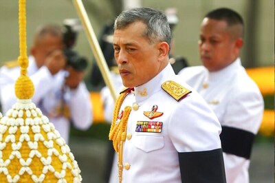 Thai King Maha Vajiralongkorn Signs Junta's New Constitution