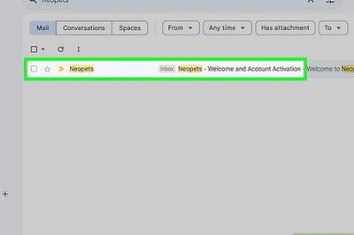How to Recover Your Old Neopets Account
