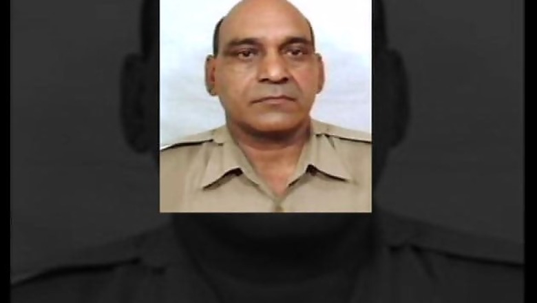 Constable Subhash Tomar cremated with full state honours