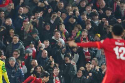 Takumi Minamino Double Sends Liverpool into FA Cup Last Eight With 2-1 Win Over Norwich City