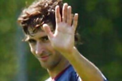 Raul happy to start WC on bench